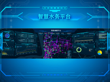 智慧水務平臺