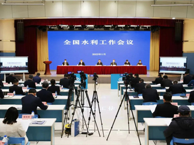 2023年水利10項重點工作！