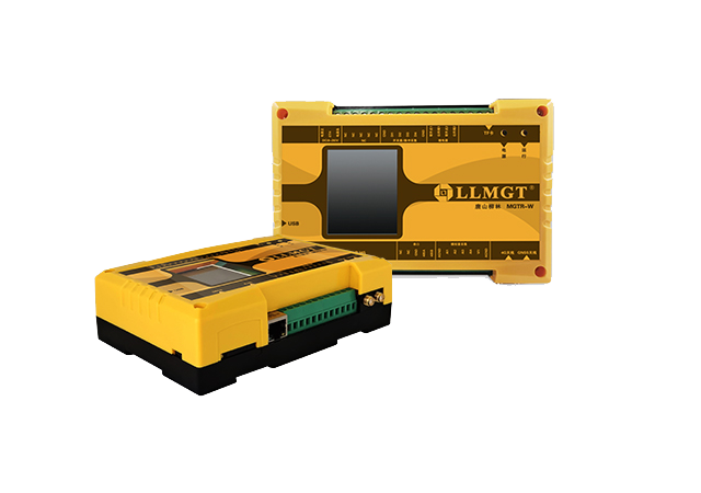 生態流量遙測終端機