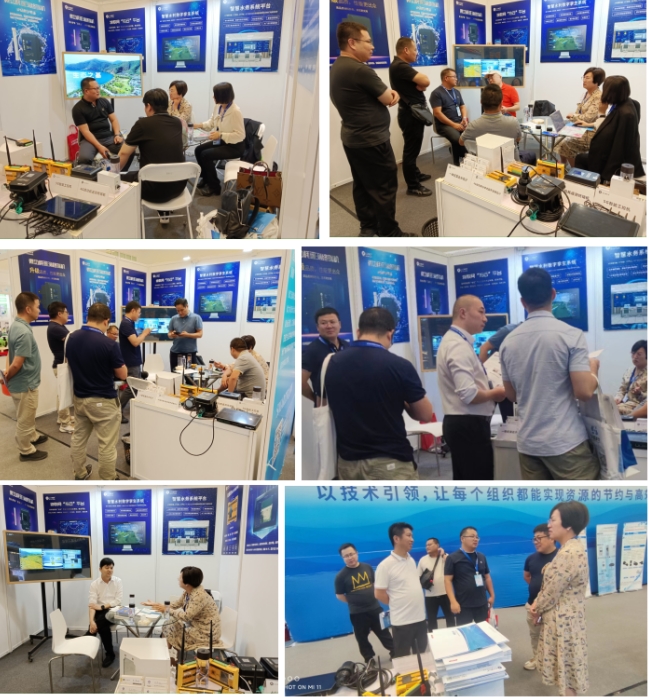 柳林展位客戶咨詢絡繹不絕 柳林展位客戶咨詢絡繹不絕