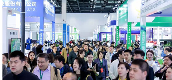 展會(huì)現(xiàn)場(chǎng)