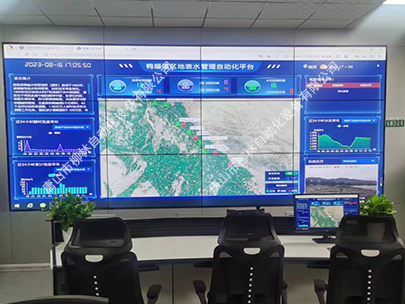 柳林灌區信息化管理平臺：為農業灌溉插上“智慧”翅膀