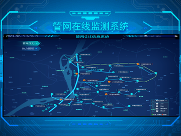 供水管網監(jiān)測