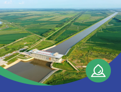 智慧灌區(qū)信息化管理系統(tǒng)